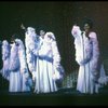 L-R) Jennifer Holliday, Sheryl Lee Ralph and Loretta Devine singing "Dreamgirls" from the Broadway production of the musical "Dreamgirls." (New York)