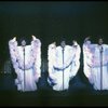 L-R) Jennifer Holliday, Sheryl Lee Ralph and Loretta Devine singing "Dreamgirls" from the Broadway production of the musical "Dreamgirls." (New York)