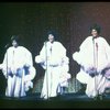 L-R) Jennifer Holliday, Sheryl Lee Ralph and Loretta Devine singing "Dreamgirls" from the Broadway production of the musical "Dreamgirls." (New York)