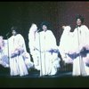 L-R) Jennifer Holliday, Sheryl Lee Ralph and Loretta Devine singing "Dreamgirls" from the Broadway production of the musical "Dreamgirls." (New York)