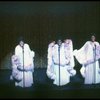 L-R) Jennifer Holliday, Sheryl Lee Ralph and Loretta Devine singing "Dreamgirls" from the Broadway production of the musical "Dreamgirls." (New York)