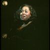 Jennifer Holliday singing "I Am Changing" in a scene from the Broadway production of the musical "Dreamgirls." (New York)