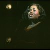 Jennifer Holliday singing "I Am Changing" in a scene from the Broadway production of the musical "Dreamgirls." (New York)
