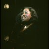 Jennifer Holliday singing "I Am Changing" in a scene from the Broadway production of the musical "Dreamgirls." (New York)