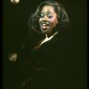 Jennifer Holliday singing "I Am Changing" in a scene from the Broadway production of the musical "Dreamgirls." (New York)