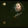 Jennifer Holliday singing "I Am Changing" in a scene from the Broadway production of the musical "Dreamgirls." (New York)