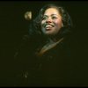 Jennifer Holliday singing "I Am Changing" in a scene from the Broadway production of the musical "Dreamgirls." (New York)