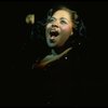 Jennifer Holliday singing "I Am Changing" in a scene from the Broadway production of the musical "Dreamgirls." (New York)