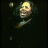 Jennifer Holliday singing "I Am Changing" in a scene from the Broadway production of the musical "Dreamgirls." (New York)