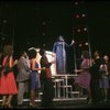 Jennifer Holliday singing "I Am Changing" in a scene from the Broadway production of the musical "Dreamgirls." (New York)