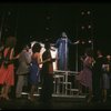 Jennifer Holliday singing "I Am Changing" in a scene from the Broadway production of the musical "Dreamgirls." (New York)
