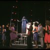 Jennifer Holliday singing "I Am Changing" in a scene from the Broadway production of the musical "Dreamgirls." (New York)