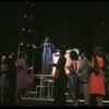 Jennifer Holliday singing "I Am Changing" in a scene from the Broadway production of the musical "Dreamgirls." (New York)