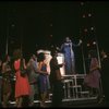 Jennifer Holliday singing "I Am Changing" in a scene from the Broadway production of the musical "Dreamgirls." (New York)
