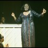 Jennifer Holliday singing "I Am Changing" in a scene from the Broadway production of the musical "Dreamgirls." (New York)