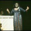 Jennifer Holliday singing "I Am Changing" in a scene from the Broadway production of the musical "Dreamgirls." (New York)