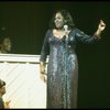 Jennifer Holliday singing "I Am Changing" in a scene from the Broadway production of the musical "Dreamgirls." (New York)