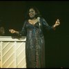 Jennifer Holliday singing "I Am Changing" in a scene from the Broadway production of the musical "Dreamgirls." (New York)