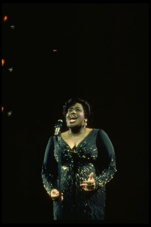 Happy 35th Anniversary to DREAMGIRLS!