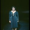 Jennifer Holliday singing "One Night Only" in a scene from the Broadway production of the musical "Dreamgirls." (New York)