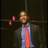 Tony Franklin in a scene from the Broadway production of the musical "Dreamgirls." (New York)