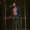 Tony Franklin in a scene from the Broadway production of the musical "Dreamgirls." (New York)