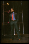 Tony Franklin in a scene from the Broadway production of the musical "Dreamgirls." (New York)