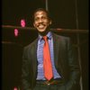 Tony Franklin in a scene from the Broadway production of the musical "Dreamgirls." (New York)