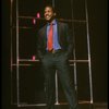 Tony Franklin in a scene from the Broadway production of the musical "Dreamgirls." (New York)