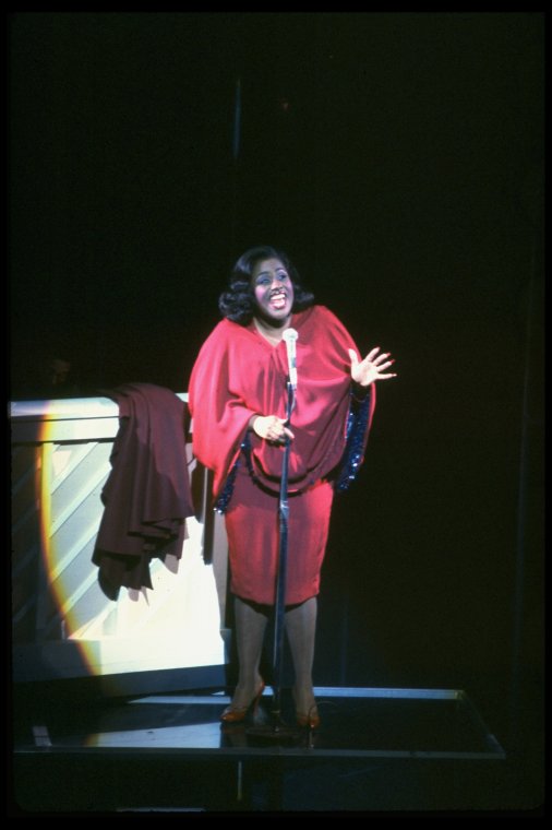 re: Dreamgirls Costume Change (Original Production)