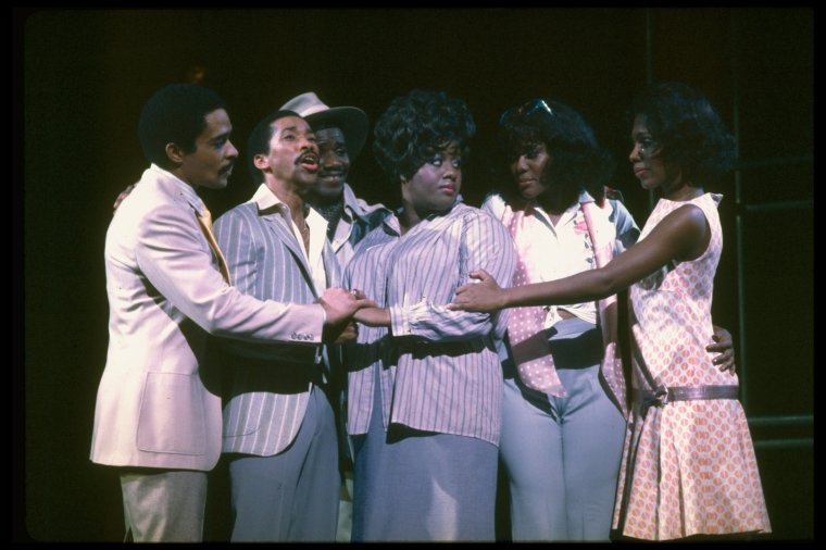 Happy 35th Anniversary to DREAMGIRLS!