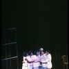 L-R) B. Harney, O. Babatunde, C. Derricks, J. Holliday, L. Devine and S.L. Ralph in a scene from the Broadway production of the musical "Dreamgirls." (New York)