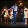 L-R) Sheryl Lee Ralph, Loretta Devine, Cleavant Derricks and Jennifer Holliday and in a scene from the Broadway production of the musical "Dreamgirls." (New York)