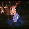 L-R) Sheryl Lee Ralph, Loretta Devine, Cleavant Derricks and Jennifer Holliday and in a scene from the Broadway production of the musical "Dreamgirls." (New York)