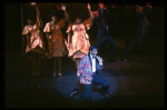 L-R) Sheryl Lee Ralph, Loretta Devine, Cleavant Derricks and Jennifer Holliday and in a scene from the Broadway production of the musical "Dreamgirls." (New York)