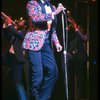 Cleavant Derricks in a scene from the Broadway production of the musical "Dreamgirls." (New York)