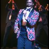 Cleavant Derricks in a scene from the Broadway production of the musical "Dreamgirls." (New York)