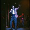 Cleavant Derricks in a scene from the Broadway production of the musical "Dreamgirls." (New York)