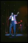 Cleavant Derricks in a scene from the Broadway production of the musical "Dreamgirls." (New York)
