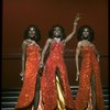 R-L) Terry Burrell, Sheryl Lee Ralph and Loretta Devine performing the "Dreams" medley in a scene from the Broadway production of the musical "Dreamgirls." (New York)