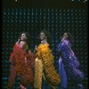 R-L) Loretta Devine, Sheryl Lee Ralph and Deborah Burrell singing "One Night Only" in a scene from the Broadway production of the musical "Dreamgirls." (New York)
