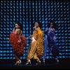 R-L) Loretta Devine, Sheryl Lee Ralph and Deborah Burrell singing "One Night Only" in a scene from the Broadway production of the musical "Dreamgirls." (New York)