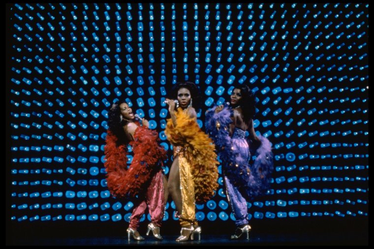 Happy 35th Anniversary to DREAMGIRLS!