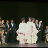 L-R) Jennifer Holliday, Sheryl Lee Ralph and Loretta Devine at a press conference in a scene from the Broadway production of the musical "Dreamgirls." (New York)