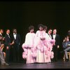 L-R) Jennifer Holliday, Sheryl Lee Ralph and Loretta Devine at a press conference in a scene from the Broadway production of the musical "Dreamgirls." (New York)
