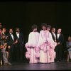L-R) Jennifer Holliday, Sheryl Lee Ralph and Loretta Devine at a press conference in a scene from the Broadway production of the musical "Dreamgirls." (New York)