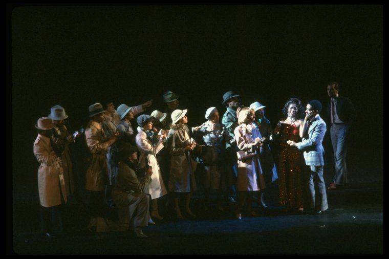 Happy 35th Anniversary to DREAMGIRLS!