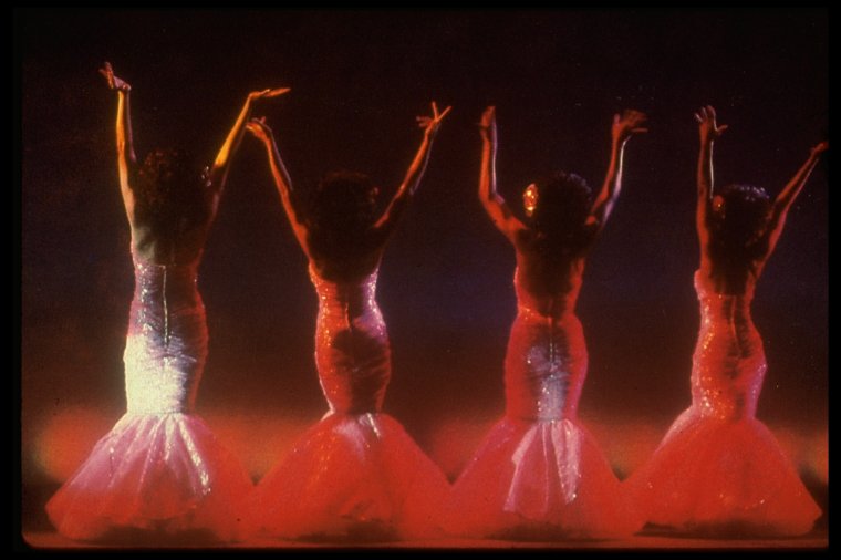 Happy 35th Anniversary to DREAMGIRLS!