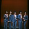 Little Albert and the Hi Tones in a scene from the Broadway production of the musical "Dreamgirls." (New York)
