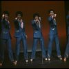 Little Albert and the Hi Tones in a scene from the Broadway production of the musical "Dreamgirls." (New York)